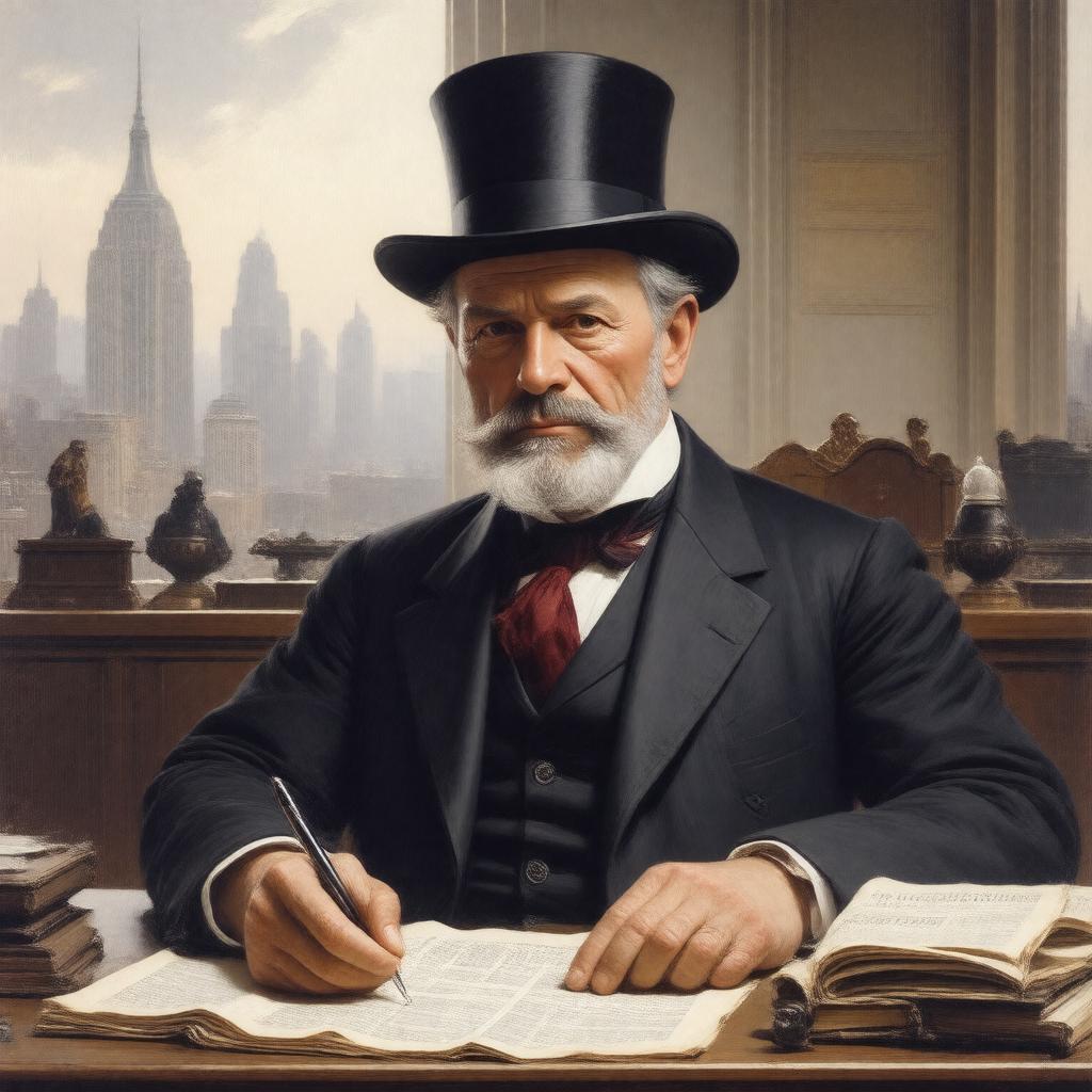 James Gordon Bennett Sr.